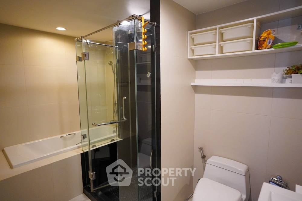 รูป คอนโด 1-ห้องนอน ที่ เดอะ เครส สุขุมวิท24 ใกล้ BTS พร้อมพงษ์ (ID 1486764) - รูปที่ 14/17