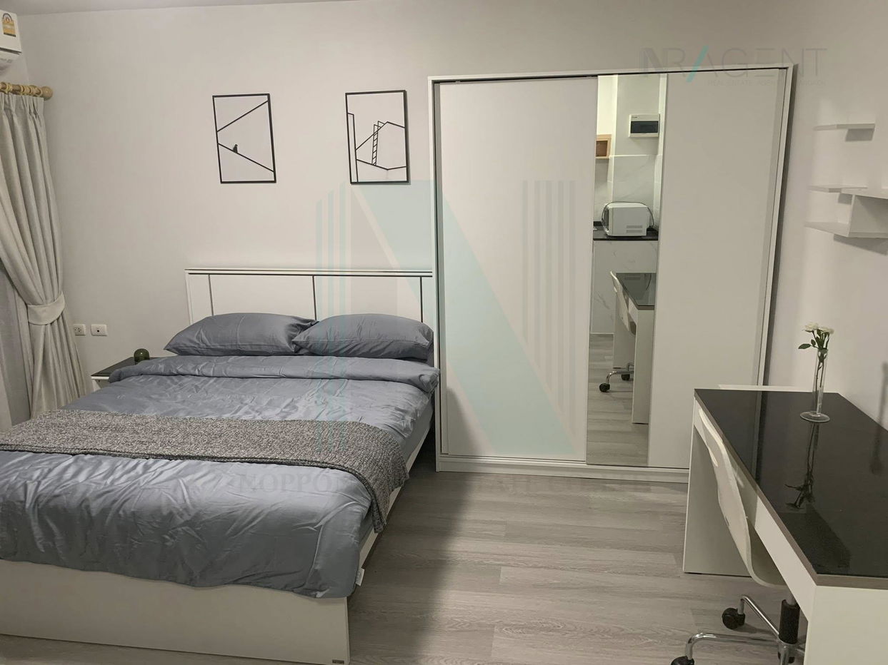 รูป ให้เช่าคอนโด มายคอนโด สุขุมวิท 52 อาคาร 1 ชั้น 6 สตูดิโอ ขนาด 24.00 ตรม ใกล้ ศูนย์การค้ามาร์เก็ตพลัส - รูปที่ 1/8