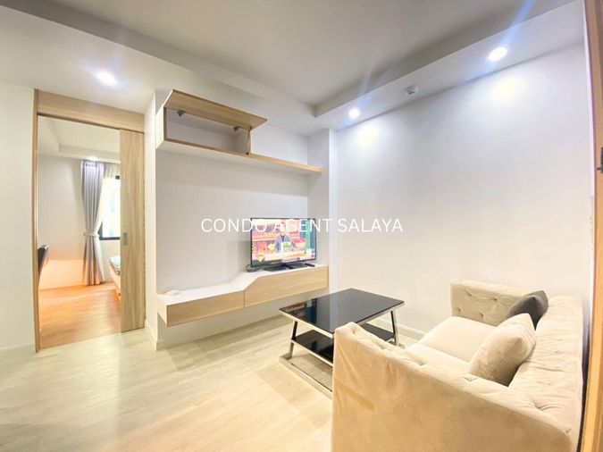 ให้เช่า V Condo Salaya 𝟏 𝐁𝐞𝐝𝐫𝐨𝐨𝐦 | 𝟏 𝐁𝐚𝐭𝐡𝐫𝐨𝐨𝐦 🛁 รหัส 6895