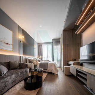 รูปภาพ ให้เช่าคอนโด พาร์ค ออริจิ้น พญาไท อาคาร 1 ชั้น 12 สตูดิโอ ขนาด 24.00 ตรม ใกล้ เซ็นจูรี่ มอลล์