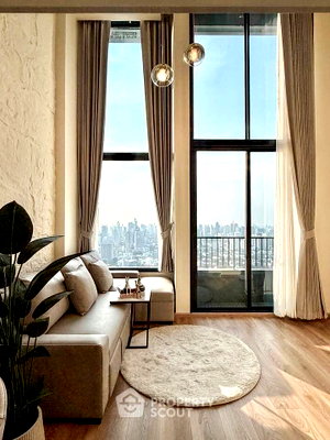 Condos for rent : High-Floor 1-BR 50 Sqm At Noble Form Thonglor, BTS Thong Lor (ID 2666344)