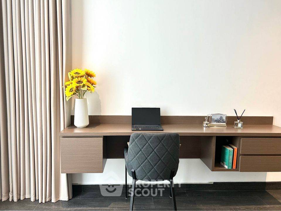 รูป คอนโด 1-ห้องนอน ที่ เทตต์ สาทร 12 ใกล้ BTS เซนต์หลุยส์ (ID 1488449) - รูปที่ 6/20