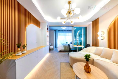 ขายคอนโด : ขายคอนโด เอ สเปซ มี สุขุมวิท 77 อาคาร A ชั้น 5 1 ห้องนอน ขนาด 28 ตรม ใกล้ Pickadaily Bangkok