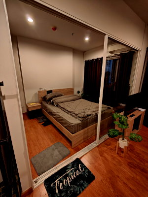 Condos for rent : The Parkland Ratchada - Wongsawang for rent 