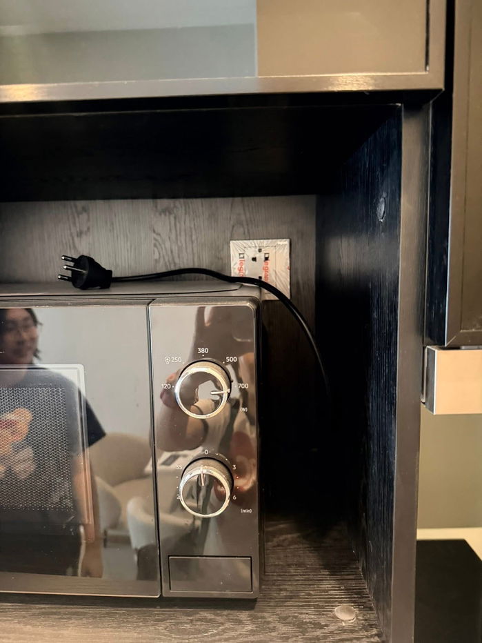 รูป Noble Around Ari   ติดถนนใหญ่  ห้องใหม่มากกกกกกกกกกกก!!!!!!!  พลาสติกแอร์ ปลั๊ก ตู้เย็นยังไม่ได้แกะ พร้อมเข้าอยู่หิ้วกระเป๋าใบเดียว - รูปที่ 6/7