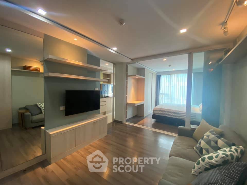 รูป คอนโด 1-ห้องนอน ที่ ซาริ บาย แสนสิริ ใกล้ BTS ปุณณวิถี (ID 401394) - รูปที่ 12/16