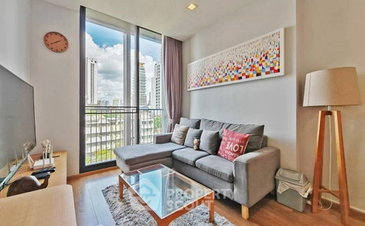 รูปภาพ 44 Sqm 1-BR Condo At Noble Be 33 Near BTS Phrom Phong (ID 2695584)