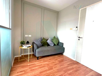 คอนโด เดอะ มอลล์ บางแค : 🚩 ขายคอนโด ลุมพินี วิลล์ ราชพฤกษ์-บางแวก อาคาร D ชั้น 8 1 ห้องนอน ขนาด 23 ตรม ใกล้ มหาวิทยาลัยสยาม