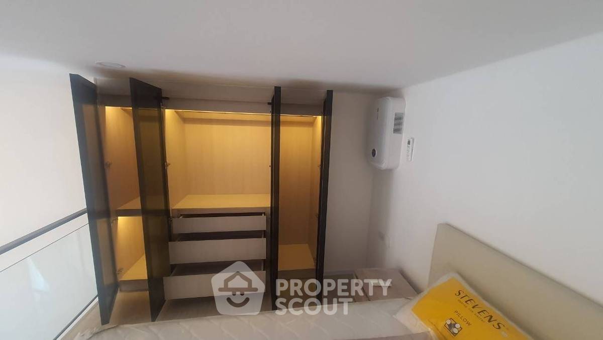 รูป คอนโด 1-ห้องนอน ที่ แลนด์มาร์ค แอทเอ็มอาร์ทีเอ สเตชั่น ใน บางกะปิ (ID 1927428) - รูปที่ 9/22