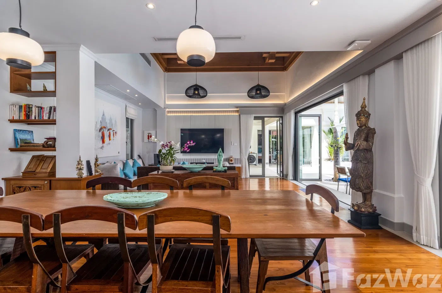 รูป ขาย วิลล่า 4 ห้องนอน ในโครงการ สายธาร วิลล่า 5343149 - รูปที่ 9/23