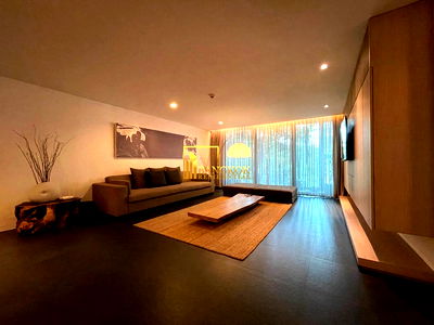 Apartment building for rent Makro Food Service Sukhumvit 71 : Stunning 2 Bedroom Serviced Apartment in Ekkamai - BR7181SA