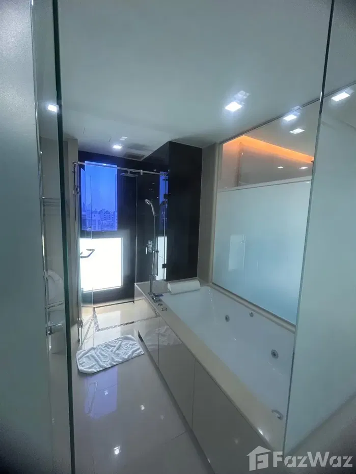 รูป คอนโดให้เช่า 2 ห้องนอน ในโครงการ ดิ แอดเดรส สาทร 5564195 - รูปที่ 14/14