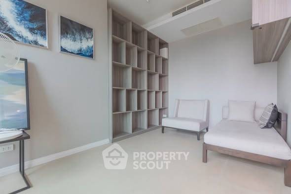 รูป คอนโด 2-ห้องนอน ที่ เดอะ ริเวอร์ คอนโดมิเนียม ใกล้ BTS สะพานตากสิน (ID 2440828) - รูปที่ 3/13