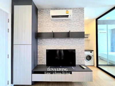 Condos for rent : For Rent: Notting Hill 🧺 – Condo opposite Kasetsart University Sriracha Campus