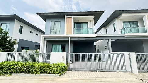 Single House for Sale in East Pattaya