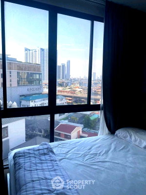 Condos for rent : 2-BR Condo At The Tree Interchange Near MRT Bang Pho (ID 2696675)