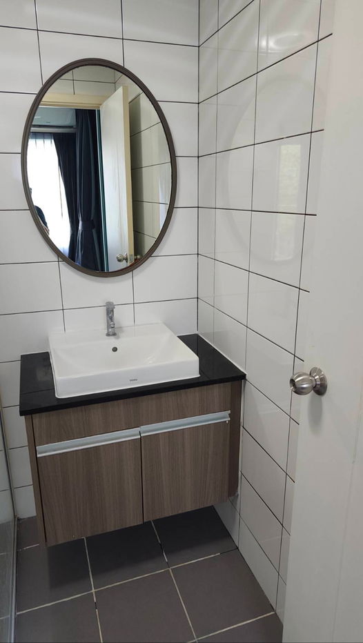 รูป #Z4826💥 040369 🔥ให้เช่าคอนโด Chapter One Eco Ratchada-HuaiKhwang - รูปที่ 9/11