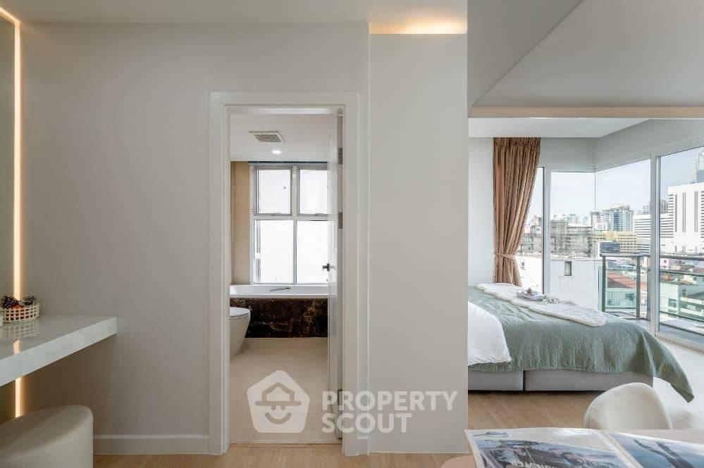 รูป คอนโด 2-ห้องนอน ที่ เดอะ เครส พหลโยธิน 11 ใกล้ BTS อารีย์ (ID 2029384) - รูปที่ 12/26