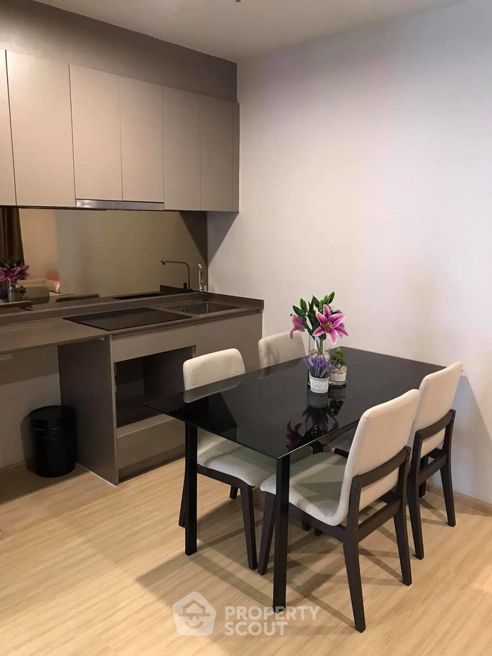 picture 1-BR Condo at The Privacy Thaphra Interchange near MRT Tha Phra (ID 438746) - 3/9