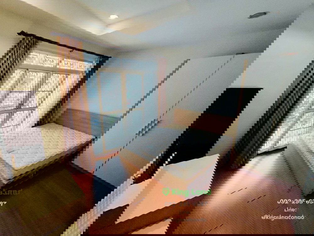 รูป #ให้เช่าทาวน์โฮม 3 ชั้น บ้านกลางเมือง The Paris พระราม 9 – รามคำแหง ซอยกรุงเทพกรีฑา / รามคำแหง 60 - รูปที่ 4/17