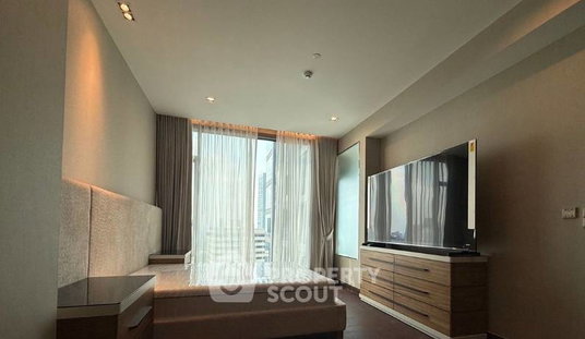 รูปภาพ 2-BR Condo at Q1 Sukhumvit near BTS Nana (ID 2678330)