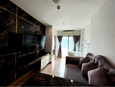 Condos for rent : 🔥 For rent: Thana Astoria Pinklao, near MRT Bang Yi Khan and Siriraj Hospital.🔥