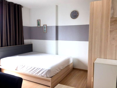Condos for rent : 🔥 Available Now! Ready to Move In! Washing Machine Included. The Base Rama 9 - Ramkhamhaeng. Book Now Before It's Gone! 🔥 MD-26086790