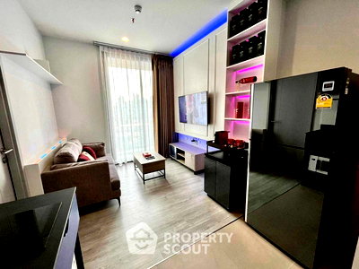 คอนโดให้เช่า : คอนโด 1-ห้องนอน ที่ เอ็กซ์ที เอกมัย ใกล้ BTS ทองหล่อ (ID 2093898)