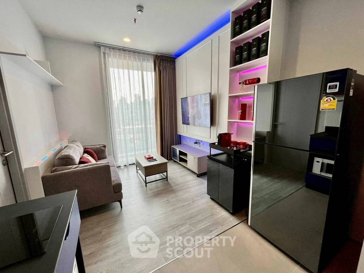 รูป คอนโด 1-ห้องนอน ที่ เอ็กซ์ที เอกมัย ใกล้ BTS ทองหล่อ (ID 2093898) - รูปที่ 1/8