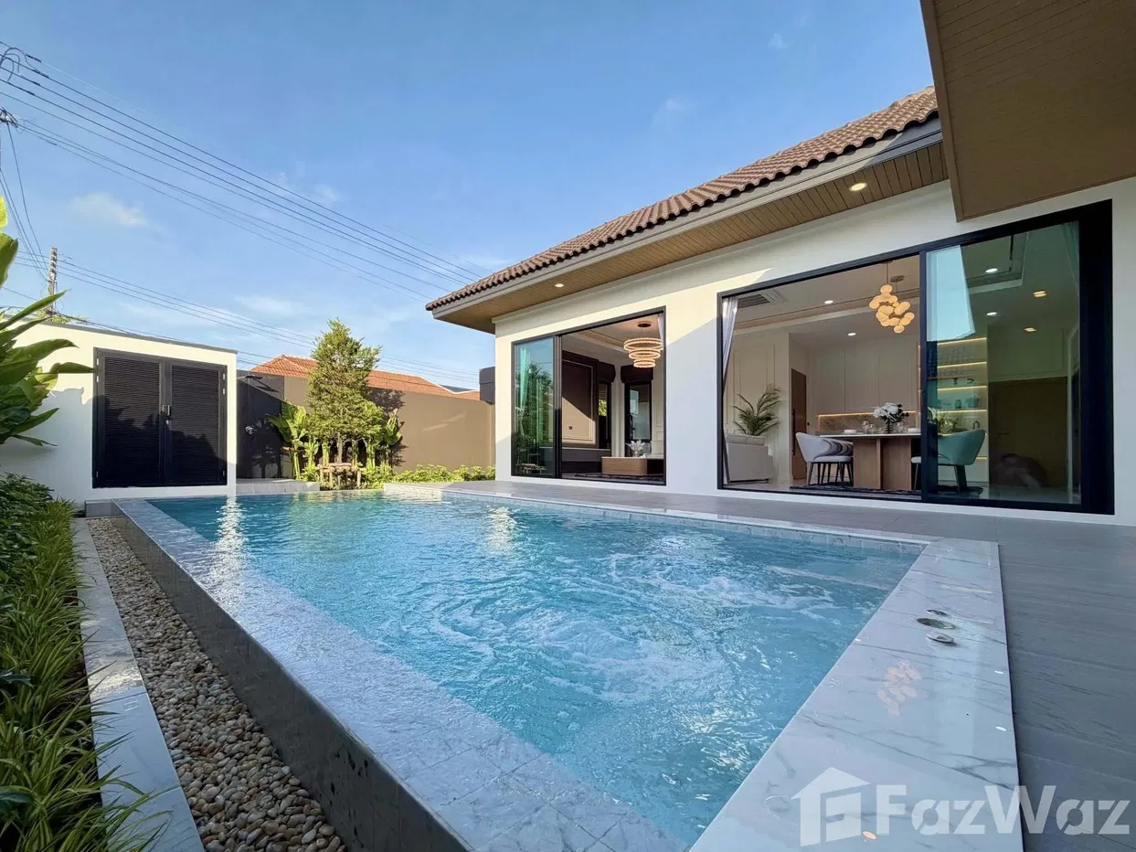 รูป ขาย วิลล่า 3 ห้องนอน ในโครงการ เจ้าฟ้าการ์เด้นท์โฮม 3 6079816 - รูปที่ 15/45