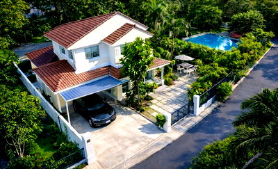 เช่าบ้านเดี่ยว บิ๊กซี บางใหญ่ : เซ็นทรัลเวสเกต 1 กม. MRT คลองบางไผ่ 900 ม.บ้านเดี่ยวสภาพใหม่ 3 นอน วงแหวน-รัตนาธิเบศร์ 3 น้ำ พฤกษ์ลดา 54 ตร.ว. 160 ตร.ม.