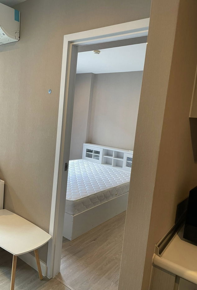 รูป 🎶ราคาพิเศษ ให้เช่า ! Metro Luxe Riverfront | เฟอร์-ค.ไฟฟ้าครบ สระว่ายน้ำวิวเทพ เพียง! 8,400.- 📞ติดต่อด่วน 099-182-5224 | Line ID: Manee_me_condo🎶 - รูปที่ 5/16