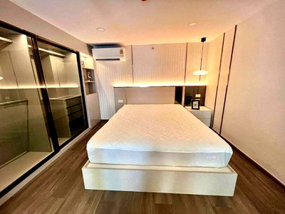 คอนโดให้เช่า : ให้เช่าคอนโด โซ ออริจิ้น เกษตร อินเตอร์เชนจ์  ชั้น 9 ขนาด 37 ตรม.   25,000