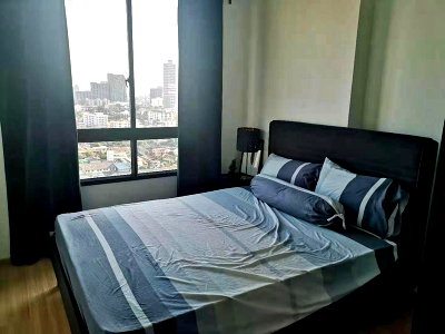 Condos for rent : For rent 💥Artemis Sukhumvit 77💥 Beautiful room, ready to move in, beautifully decorated, fully furnished.