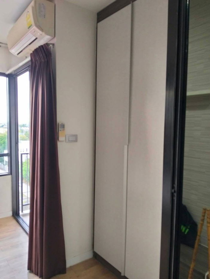 รูป 🔥 ปรับลดราคาด่วน! H2 Metal รามอินทรา 21 ✨ เครื่องซักผ้าใหม่กริ๊บ ✨ แต่งครบพร้อมอยู่ เพียง 7,000.- 🧺🛋️ - รูปที่ 12/12