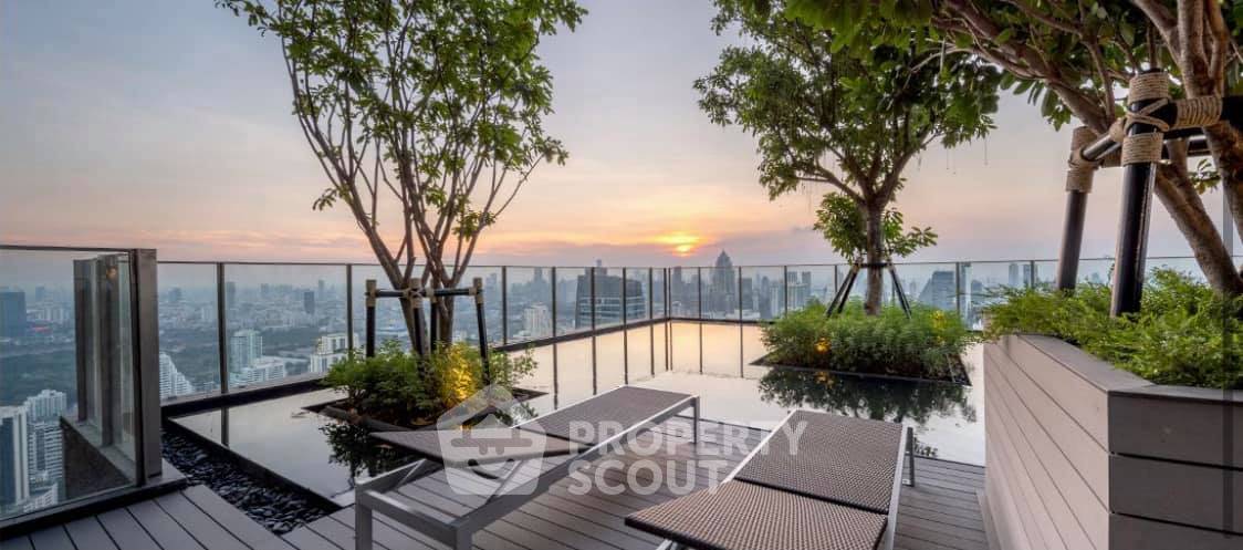 รูป คอนโด 1-ห้องนอน ที่ โนเบิล บีอี ไนน์ทีน สุขุมวิท ใกล้ BTS นานา (ID 530901) - รูปที่ 6/17