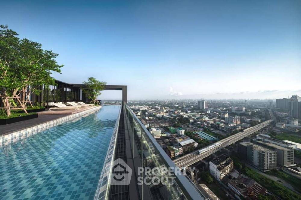 picture 1-BR Condo at The Base Phetkasem near MRT Phetkasem 48 (ID 666211) - 13/13