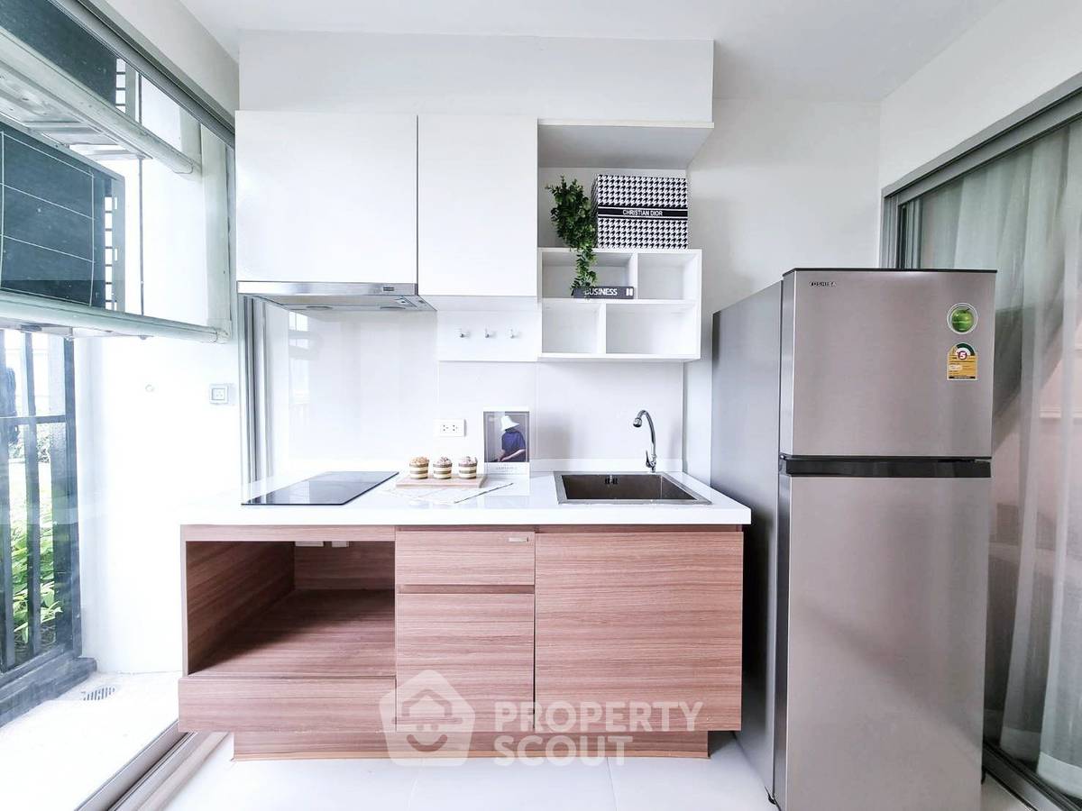 รูป คอนโด 1-ห้องนอน ที่ ฟิวส์ จันทร์-สาทร ใกล้ ถนนจันทน์ (ID 2129506) - รูปที่ 2/13