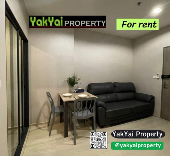 ให้เช่า IDEO 115 🎉🎉 ติด BTS ปู่เจ้า 🚈 ราคาดีมากกก✨✨