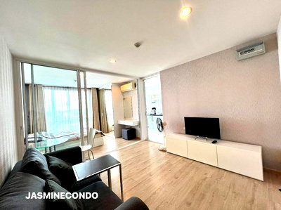 Condos for rent Surat Thani Hospital  : 📣For rent: The Garden Condo Surat Thani, Surat Thani, rent 7,500 baht/month, 1 year contract, including common fees.