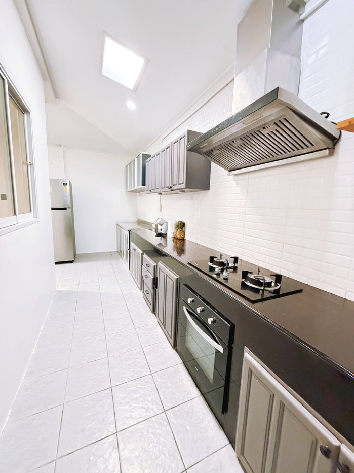 รูป ขาย ‼️ บ้านเดี่ยวเฟอร์นิเจอร์ครบ พร้อมเข้าอยู่ ทำเลดีในโซนเกาะแก้ว เดินทางสะดวก ในงบ 5.9 M✨ - รูปที่ 18/42