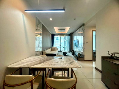 Condos for rent : Renting Supalai oriental skv 39 2bed fully fur