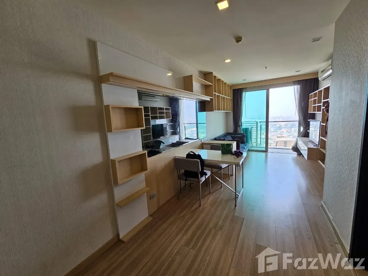 picture 1 Bedroom Condo for rent at Sky Walk Residences 1396618 - 1/9