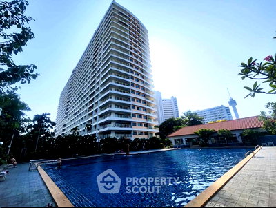 Condos for rent : Studio Condo at View Talay 5 Condominium Jomtien close to Jomtien Beach (ID 2540346)