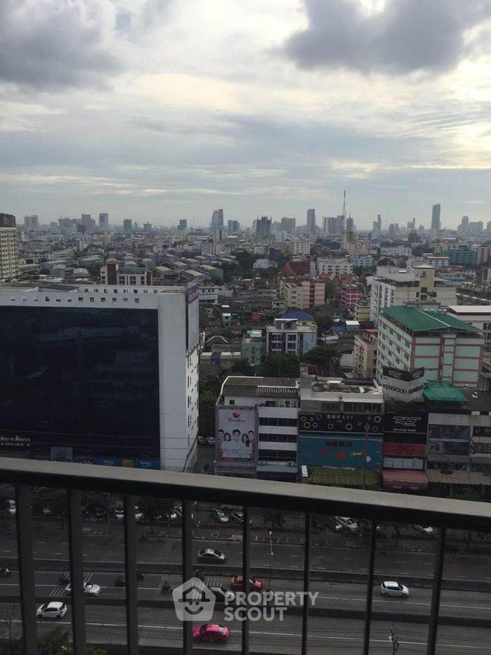 รูป คอนโด 1-ห้องนอน ที่ เซนทริค ห้วยขวาง สเตชั่น ใกล้ MRT ห้วยขวาง (ID 591986) - รูปที่ 10/13