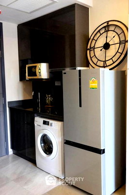 Condos for rent : 1-BR Condo at Ashton Asoke near MRT Sukhumvit (ID 382612)