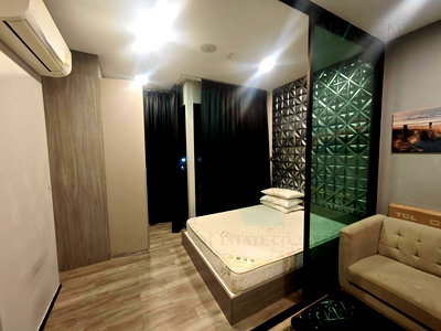 Condos for rent The Jas Wang Hin  : For Rent Condo BROWN RATCHADA 32 Building 1, Floor 2,1 bed room, Room size 24 sqm