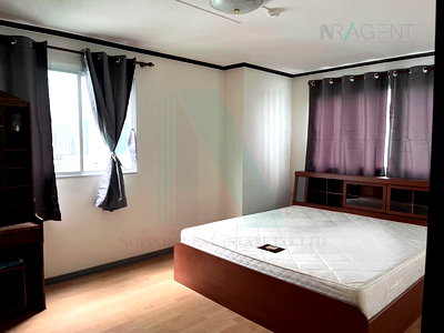 Condos for rent MRT Lat Phrao 101  : For Rent Condo LUMPINI CENTER LADPRAO 111 Building D, Floor 6,1 bed room, Room size 44.00 sqm