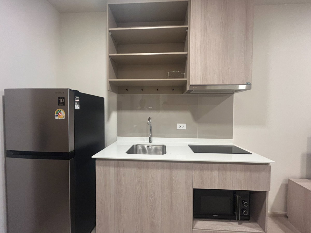 รูป 🏙️ วิวแม่น้ำเจ้าพระยา! Flo by Sansiri ✨ ชั้น 17 ห้องสวยสไตล์แสนสิริ ✨ ใกล้ ICONSIAM เพียง 16,000.- 🌊💎 - รูปที่ 8/8