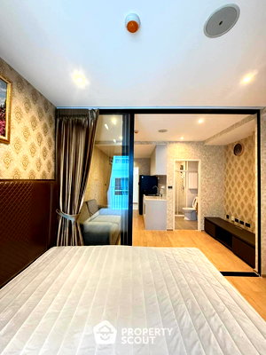 Condos for rent : 1-BR Condo at The Matt Sathorn-Thapra near BTS Talat Phlu (ID 2056881)